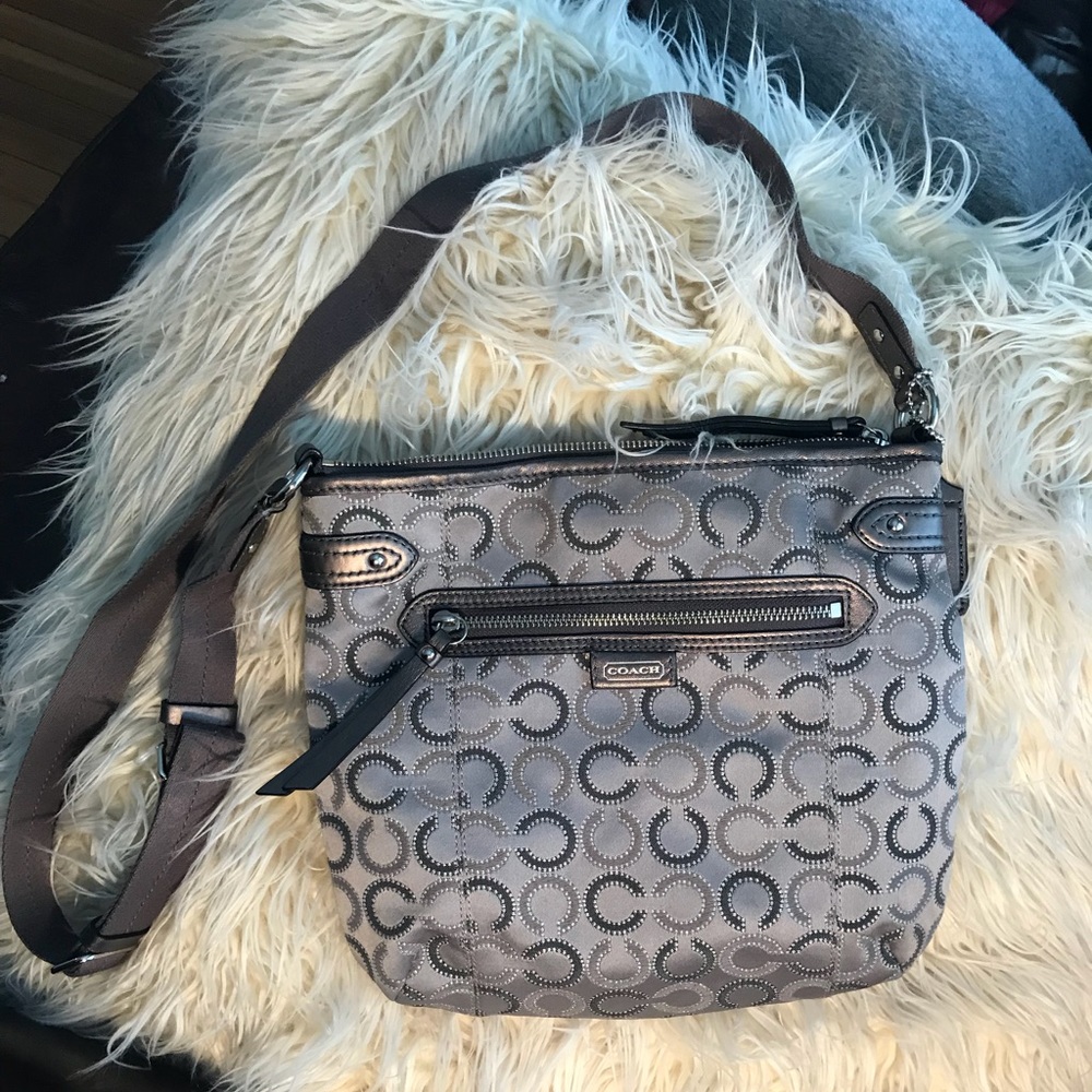 *SOLD* Coach Crossbody